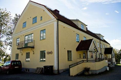 Raefsnaesgardens Vaerdshus Ludvika Eksteriør bilde
